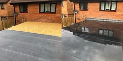 Epdm install